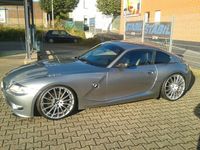 Gebraucht BMW Z4 M Sport 265 PS (194 kW) 2007 Grau metallic Coupé
