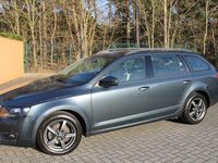 Gebraucht Skoda Octavia Style 150 PS (110 kW) 2016 Grau Kleinwagen