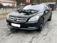 Gebraucht Mercedes CL500 435 PS (319 kW) 2013 Schwarz Coupé