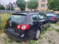 Gebraucht VW Passat Trendline 116 PS (85 kW) 2006 Schwarz Kombi