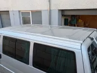 Gebraucht VW Multivan 102 PS (75 kW) 2001 Silber Van / Kleinbus
