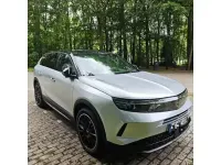 Gebraucht Opel Grandland X 136 PS (100 kW) 2025 Silber SUV