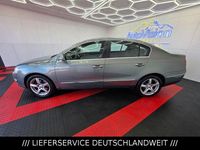 Gebraucht VW Passat Comfortline 140 PS (102 kW) 2006 Grün Limousine