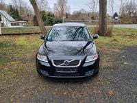 Gebraucht Volvo V50 115 PS (84 kW) 2012 Schwarz Kombi