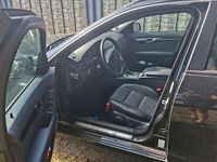 Gebraucht Mercedes C250 204 PS (150 kW) 2009 Schwarz Kombi
