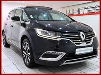Gebraucht Renault Espace Initiale Paris 160 PS (117 kW) 2016 Sternenschwarz Van / Kleinbus