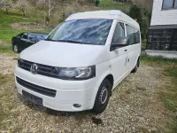 Gebraucht VW Transporter 140 PS (102 kW) 2014 Weiß Van