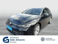 Gebraucht VW Golf VIII Goal 116 PS (85 kW) 2025 Schwarz Limousine
