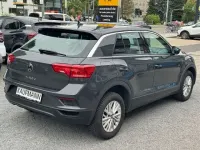 Gebraucht VW T-Roc 110 PS (80 kW) 2022 Grau SUV
