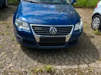 Gebraucht VW Passat 140 PS (102 kW) 2007 Blau Kombi