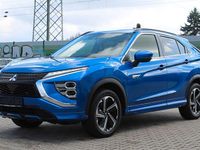 Gebraucht Mitsubishi Eclipse Cross 188 PS (138 kW) 2024 Blau SUV