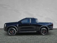 Neu Ford Ranger Wildtrack 241 PS (177 kW) 2026 Agate black metallic Pickup