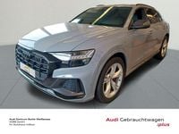 Gebraucht Audi Q8 Competition 286 PS (210 kW) 2023 Nardograu SUV