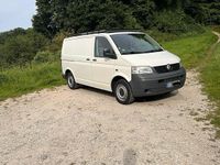 Gebraucht VW Transporter 102 PS (75 kW) 2006 Weiß Van