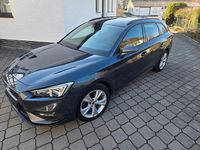 Gebraucht Seat Leon FR 150 PS (110 kW) 2020 Grau Limousine