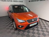 Gebraucht Seat Arona XCELLENCE 116 PS (85 kW) 2018 Orange SUV
