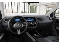 Gebraucht Mercedes B250e Advanced Plus 163 PS (119 kW) 2023 Silber / iridiumsilber Van / Kleinbus