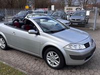 Gebraucht Renault Mégane Cabriolet Dynamique 131 PS (96 kW) 2005 Silber Cabrio