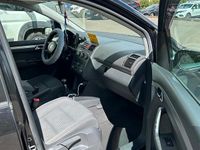 Gebraucht VW Touran 140 PS (102 kW) 2007 Schwarz Van / Kleinbus