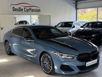 Gebraucht BMW M850 Performance 530 PS (389 kW) 2020 Blau Coupé