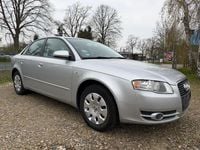 Second-hand Audi A4 131 CP (96 kW) 2005 Argintiu Berlinǎ