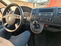 Second-hand VW Transporter 84 CP (61 kW) 2009 Verde Van
