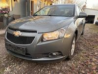 Gebraucht Chevrolet Cruze LT 150 PS (110 kW) 2010 Grau Limousine