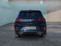 Gebraucht VW T-Roc R 150 PS (110 kW) 2024 Schwarz SUV