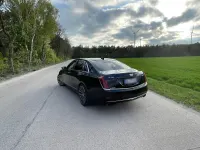 Gebraucht Cadillac CT6 417 PS (306 kW) 2018 Schwarz Limousine