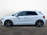 Gebraucht Audi A1 Advanced 116 PS (85 kW) 2025 Gletscherweiß metallic SUV