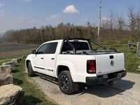 Gebraucht VW Amarok Dark Label 204 PS (150 kW) 2018 Pickup