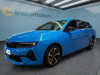 Gebraucht Opel Astra 131 PS (96 kW) 2025 Blau Kombi