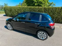 Gebraucht Citroën C3 PureTech 82 PS (60 kW) 2014 Schwarz Kleinwagen