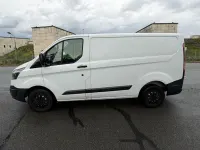 Occasion Ford Transit Custom 101 ch (74 kW) 2016 Blanc Monospace