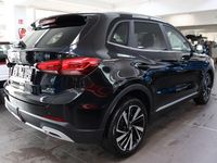 Neu MG ZS Luxury 197 PS (144 kW) 2025 Schwarz Limousine