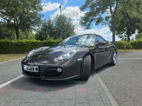 Gebraucht Porsche Cayman 265 PS (194 kW) 2011 Braun Coupé