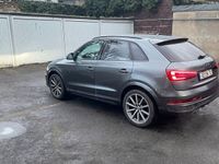 gebraucht Audi Q3 S Line