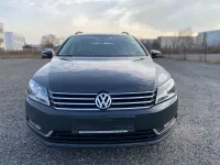 Gebraucht VW Passat 140 PS (102 kW) 2014 Grau Kombi
