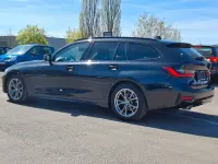 Gebraucht BMW 320 Sport Line 190 PS (139 kW) 2021 Schwarz Kombi