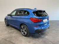 Gebraucht BMW X1 M Sport 231 PS (169 kW) 2016 Blau SUV