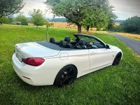 Gebraucht BMW 420 Cabriolet Advantage 184 PS (135 kW) 2020 Weiß Cabrio