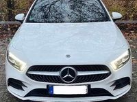 gebraucht Mercedes A200 AMG Line