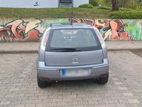 Gebraucht Opel Corsa 80 PS (58 kW) 2006 Grau Kleinwagen