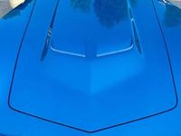 Gebraucht Corvette C3 390 PS (286 kW) 1969 Blau Cabrio