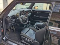 Gebraucht Mini Cooper 136 PS (100 kW) 2014 Schwarz Kleinwagen