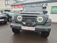 Nowe BAW 212 166 KM (122 kW) 2026 Szary SUV