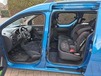 Gebraucht Dacia Dokker 115 PS (84 kW) 2017 Blau Van / Kleinbus