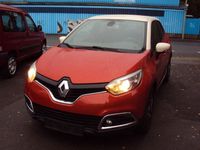 gebraucht Renault Captur Luxe-Navi 1.Hand Camera Voll Service-Top