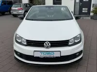 Gebraucht VW Eos Highline 140 PS (102 kW) 2013 Weiß Cabrio