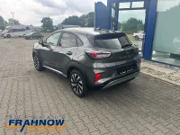 Gebraucht Ford Puma Titanium 125 PS (91 kW) 2022 Grau SUV